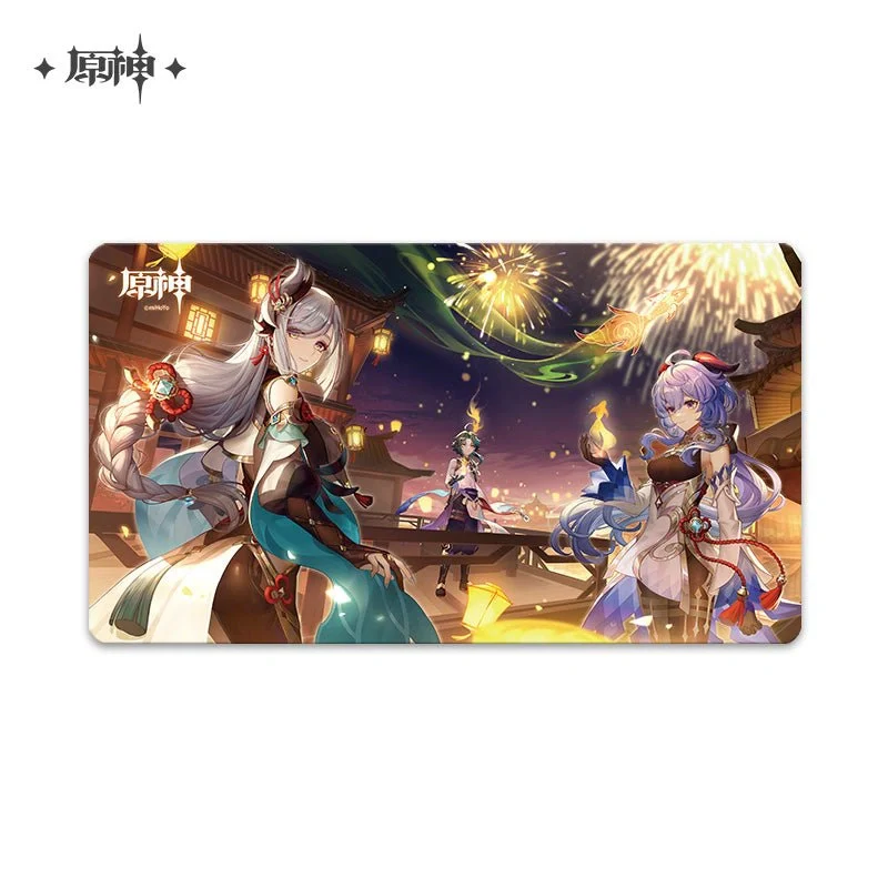 Genshin Impact - Genshin Theme Series Large Deskmat miHoYo - Image 2
