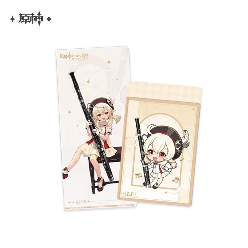 Genshin Impact - Genshin Concert 2021 Ticket Holder miHoYo - Image 11