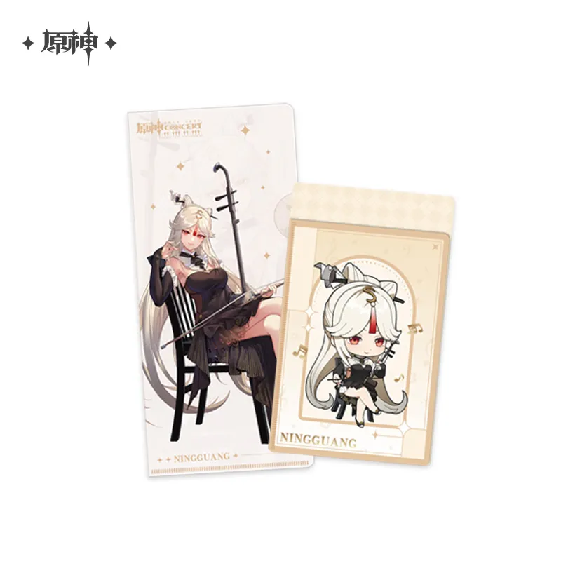 Genshin Impact - Genshin Concert 2021 Ticket Holder miHoYo - Image 7
