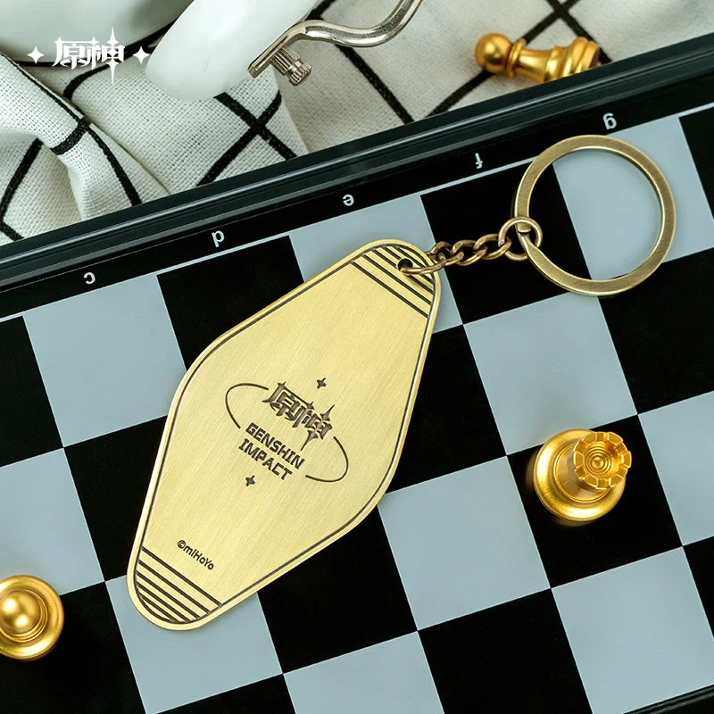 Genshin Impact - Go Camping! Series: Keychain miHoYo - Image 5
