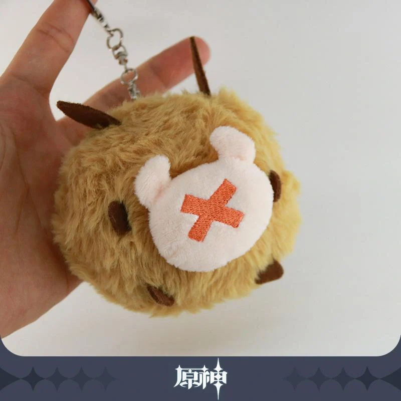 Genshin Impact - Hilichurls Furry Keychain miHoYo - Image 11