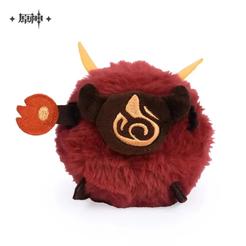 Genshin Impact - Hilichurls Furry Keychain miHoYo - Image 4