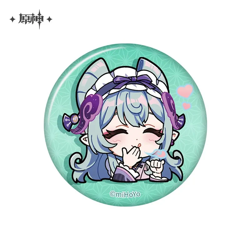 Genshin Impact - Inazuma Chibi Character Badge miHoYo - Image 15
