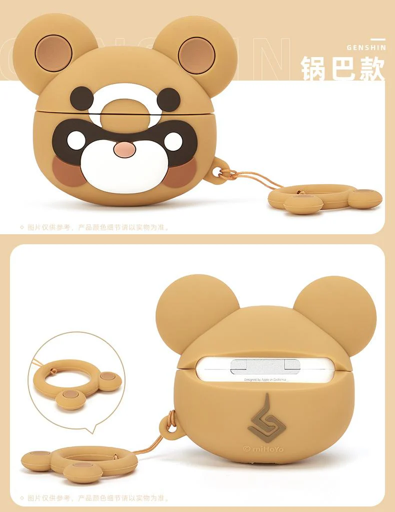 Genshin Impact - Jumpy Dumpty & Guoba Airpods Pro Case miHoYo - Image 4