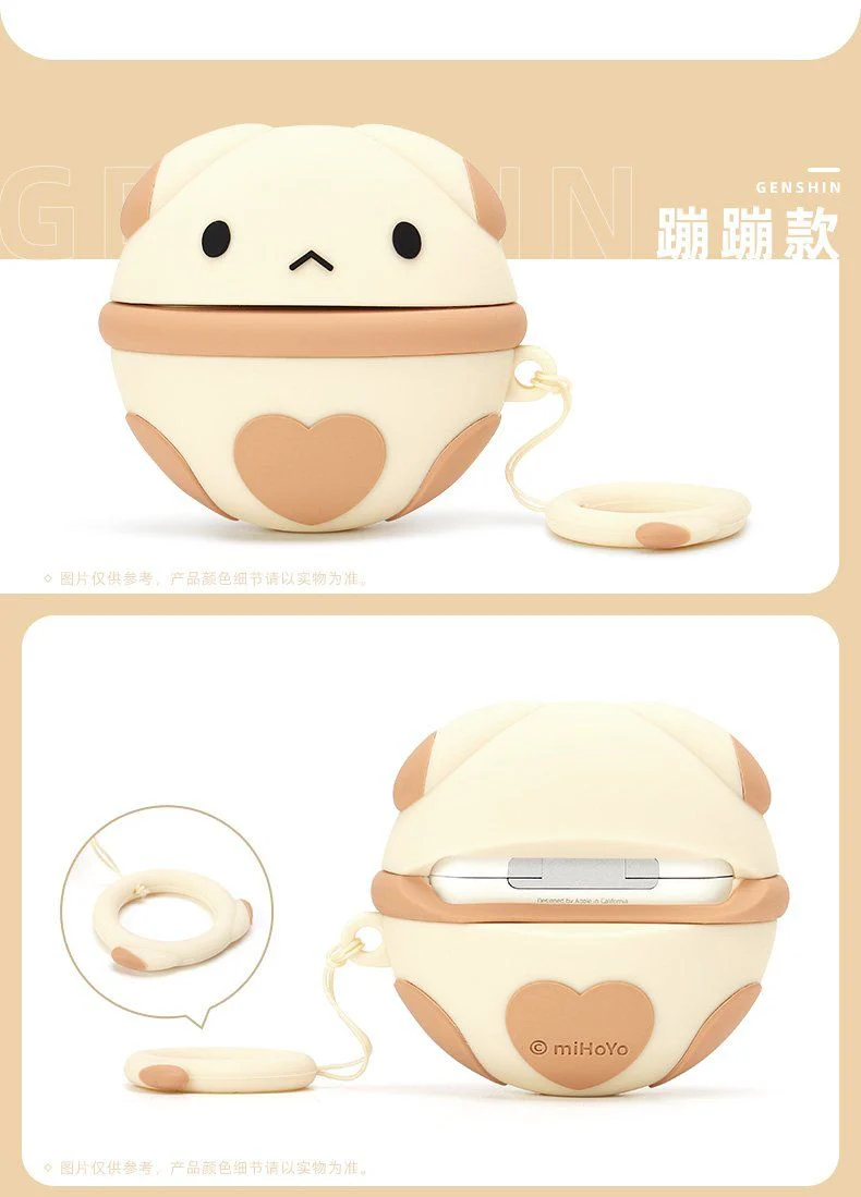 Genshin Impact - Jumpy Dumpty & Guoba Airpods Pro Case miHoYo - Image 8