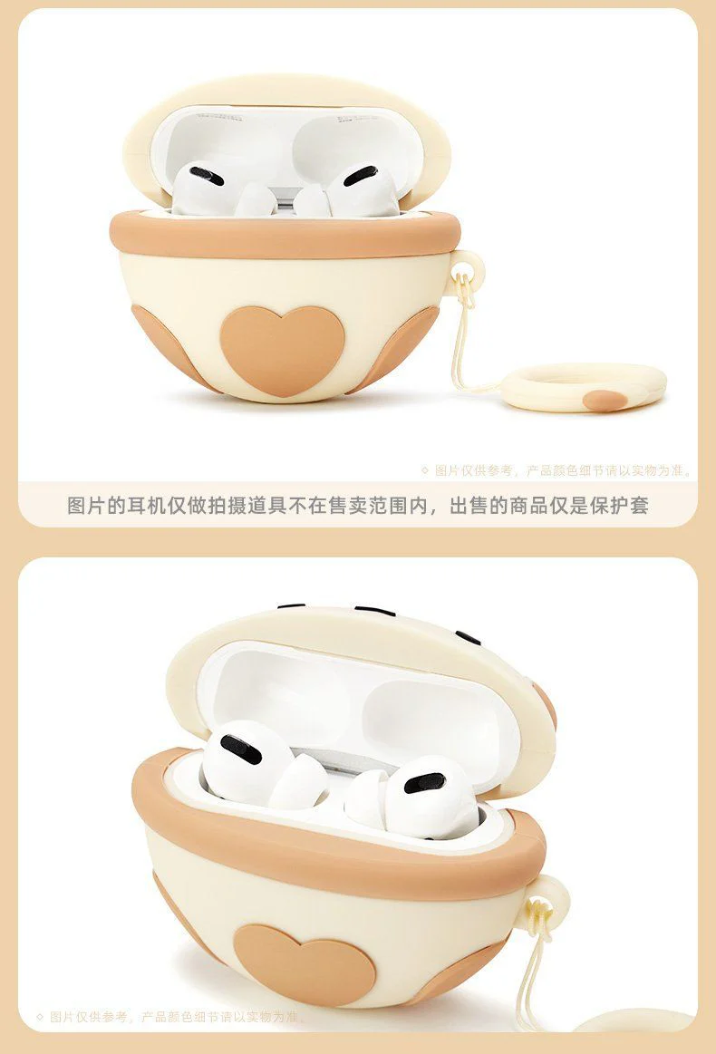 Genshin Impact - Jumpy Dumpty & Guoba Airpods Pro Case miHoYo - Image 9