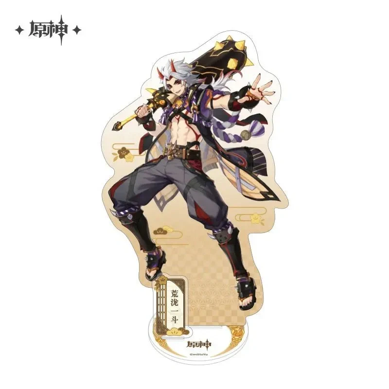 Genshin Impact - Inazuma Character Acrylic Stand miHoYo - Image 7