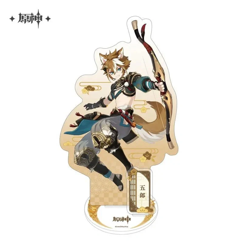 Genshin Impact - Inazuma Character Acrylic Stand miHoYo - Image 9