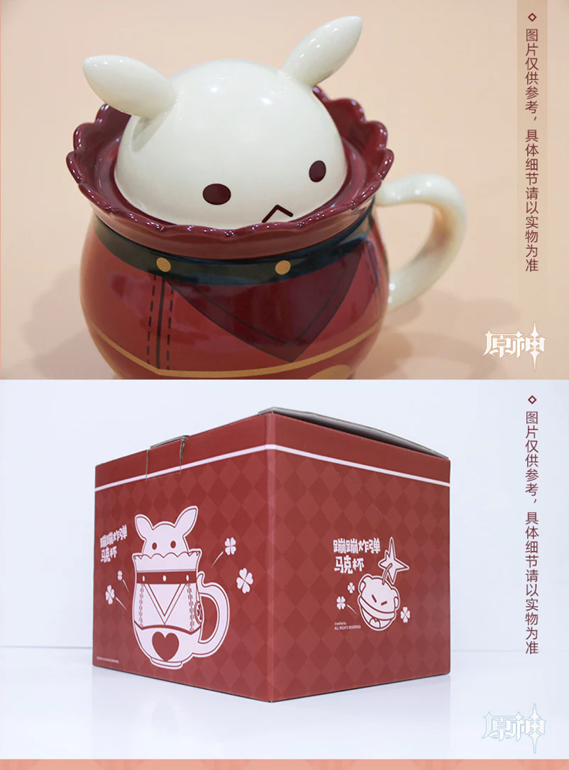 Genshin Impact - Klee Jumpy Dumpty Mug miHoYo - Image 7