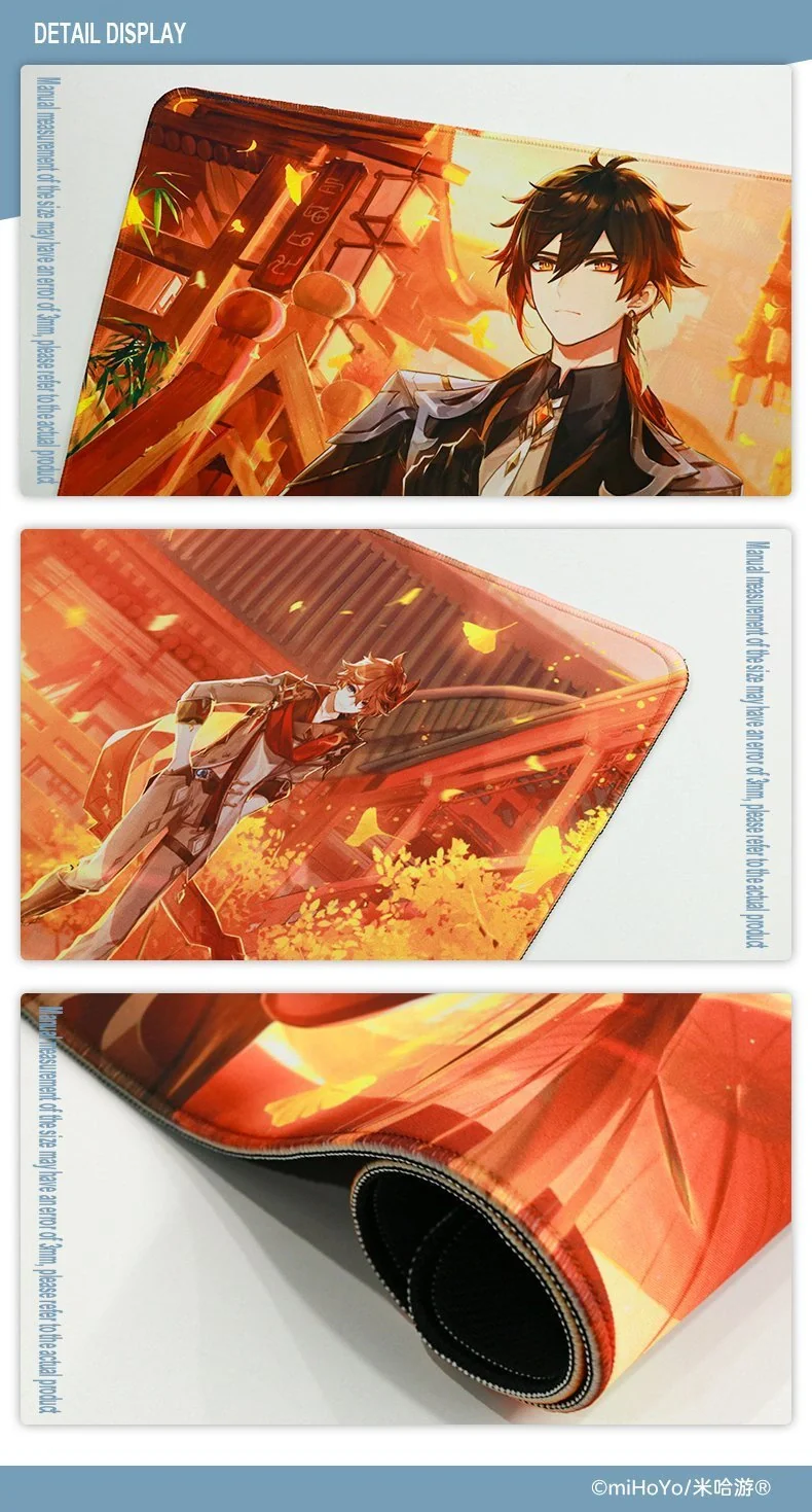 Genshin Impact - Genshin Theme Series Large Deskmat miHoYo - Image 12