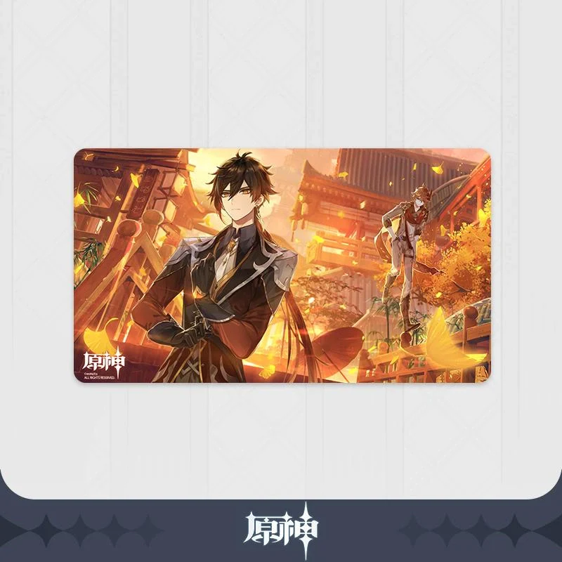 Genshin Impact - Genshin Theme Series Large Deskmat miHoYo - Image 7