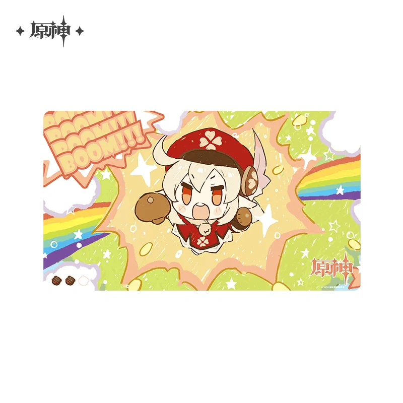 Genshin Impact - Genshin Theme Series Large Deskmat miHoYo - Image 9