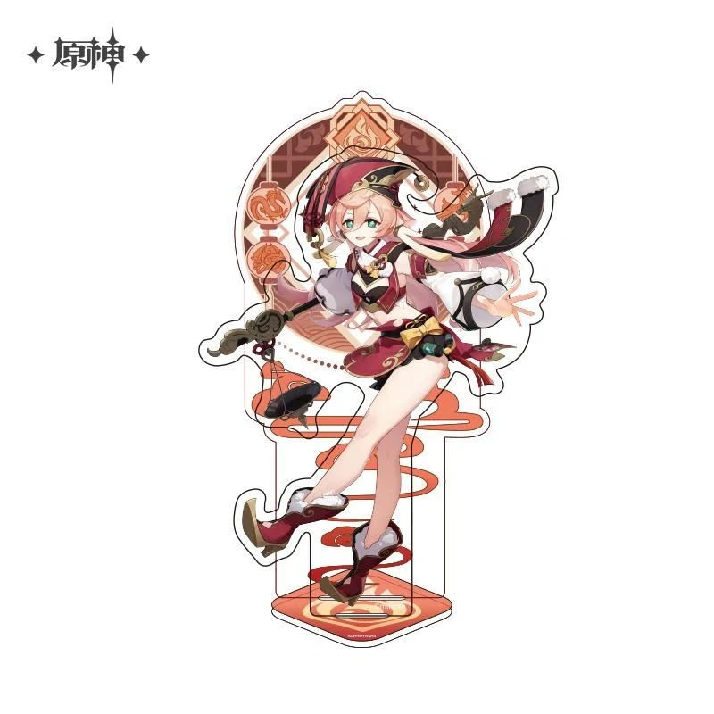 Genshin Impact - Liyue Character Acrylic Stand miHoYo - Image 17