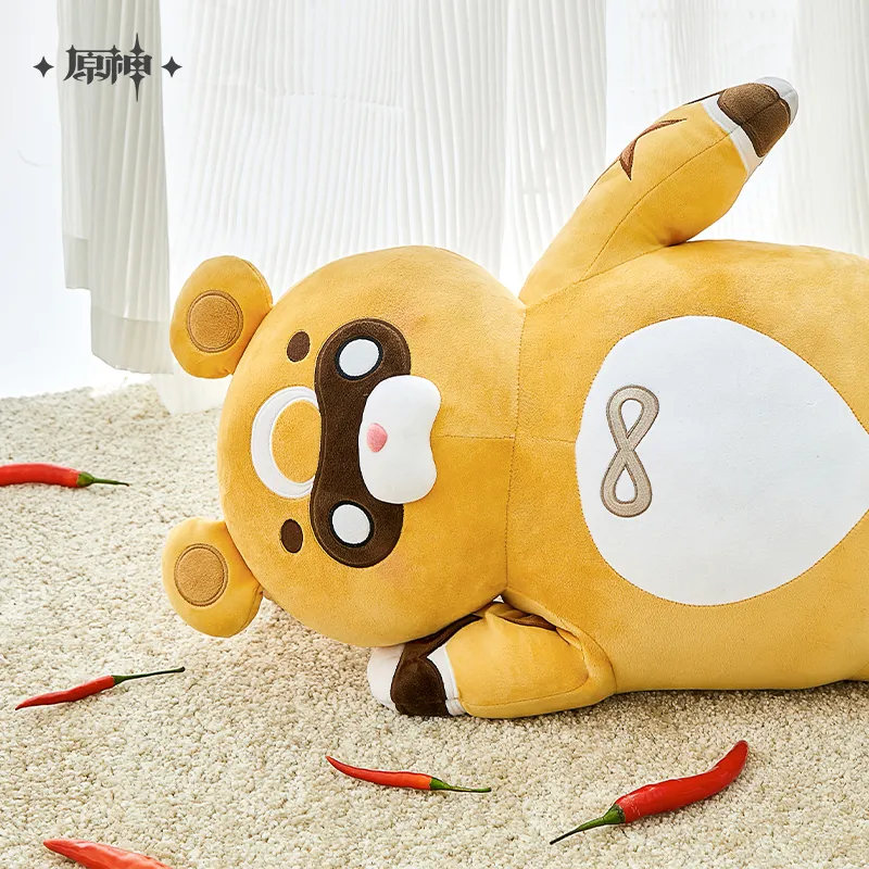 Genshin Impact - ‘The Devil of the Stove’ Guoba Plushie (Including Clothes) miHoYo - Image 5