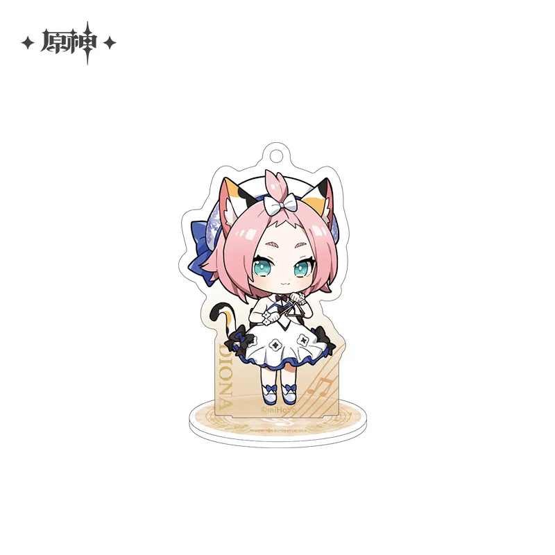 Genshin Impact - Melodies of an Endless Journey Mini Acrylic Stand miHoyo - Image 8