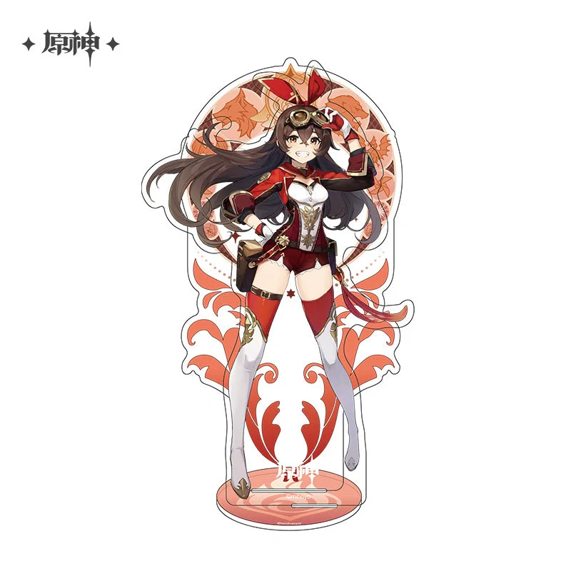 Genshin Impact - Mondstadt Collection Acrylic Stand miHoYo - Image 22