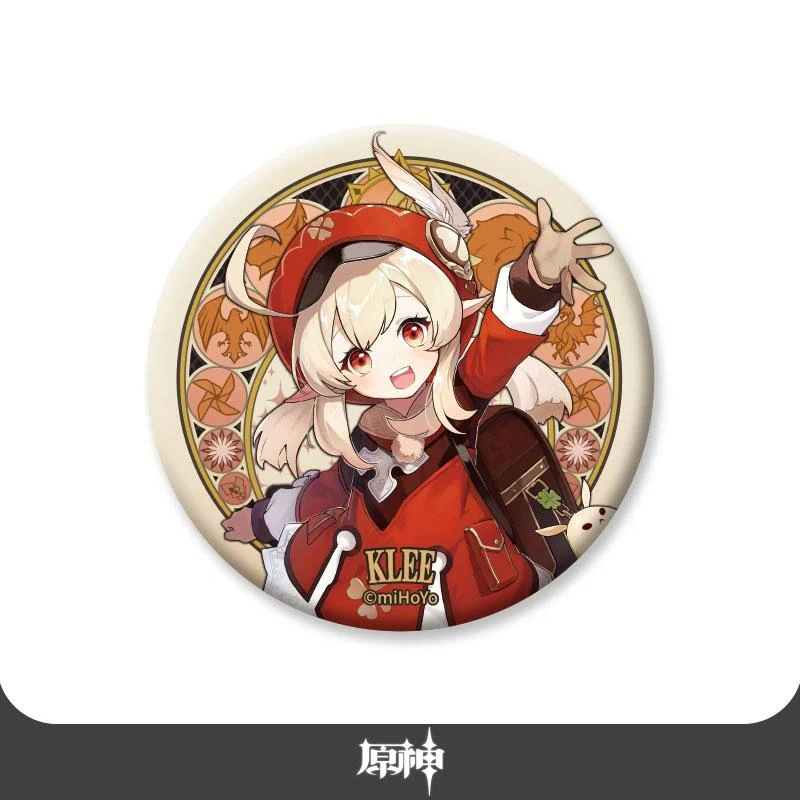 Genshin Impact - Mondstadt Collection Character Badges miHoYo - Image 12