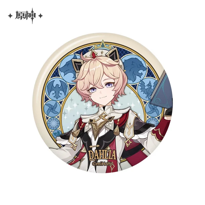 Genshin Impact - Mondstadt Collection Character Badges miHoYo - Image 21