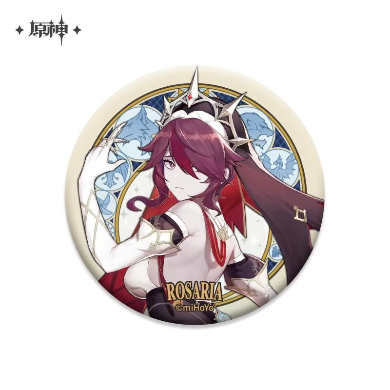 Genshin Impact - Mondstadt Collection Character Badges miHoYo - Image 3
