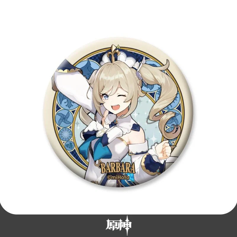 Genshin Impact - Mondstadt Collection Character Badges miHoYo - Image 7
