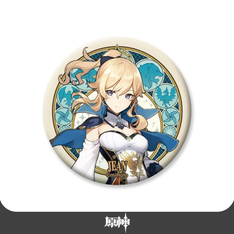 Genshin Impact - Mondstadt Collection Character Badges miHoYo - Image 8