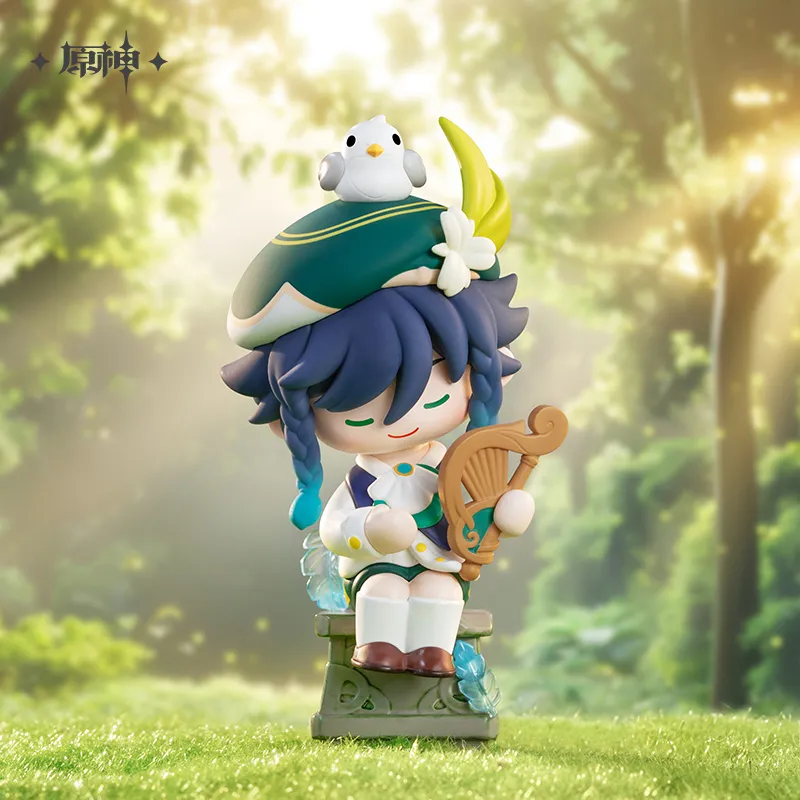 Genshin Impact - Pop Mart Dress-up Dreams Blind Box miHoYo - Image 5