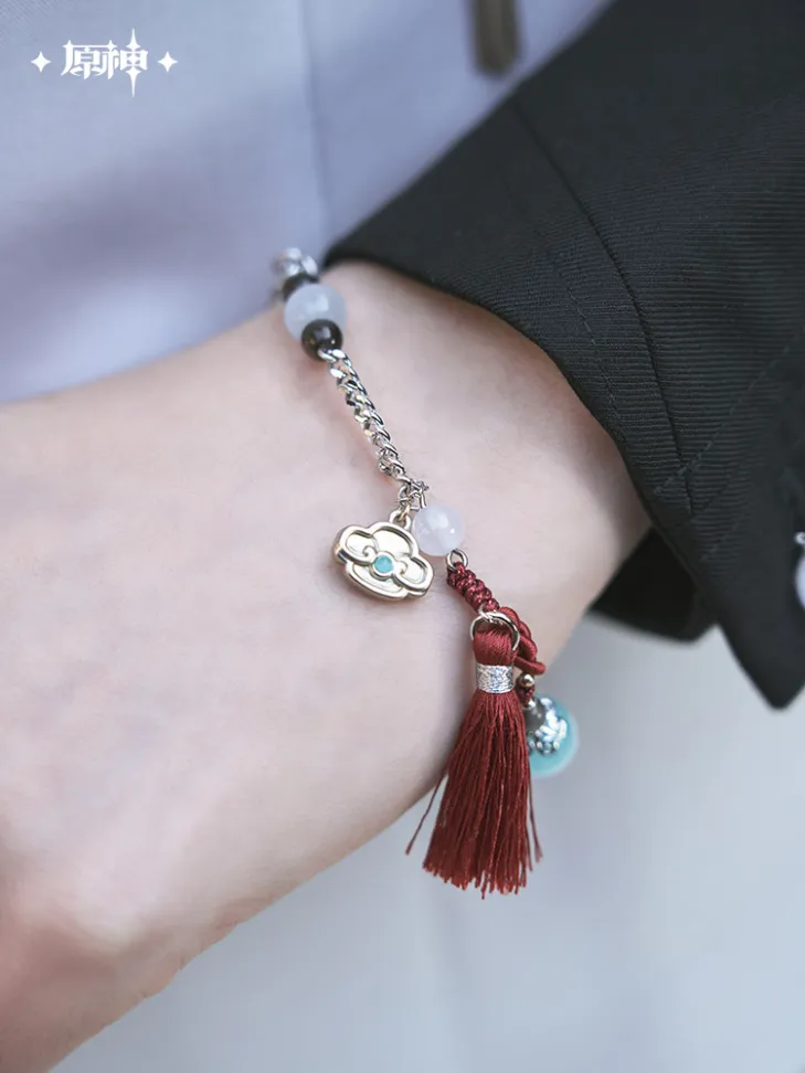 Genshin Impact - Shenhe Impression Bracelet & Comb Ornament miHoYo - Image 3