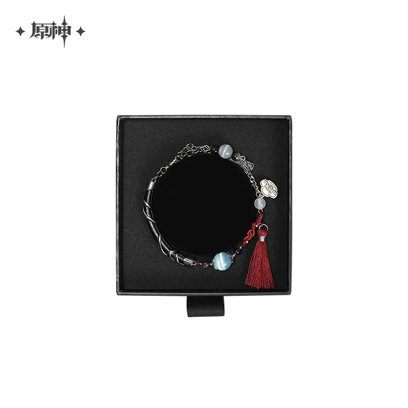 Genshin Impact - Shenhe Impression Bracelet & Comb Ornament miHoYo - Image 6