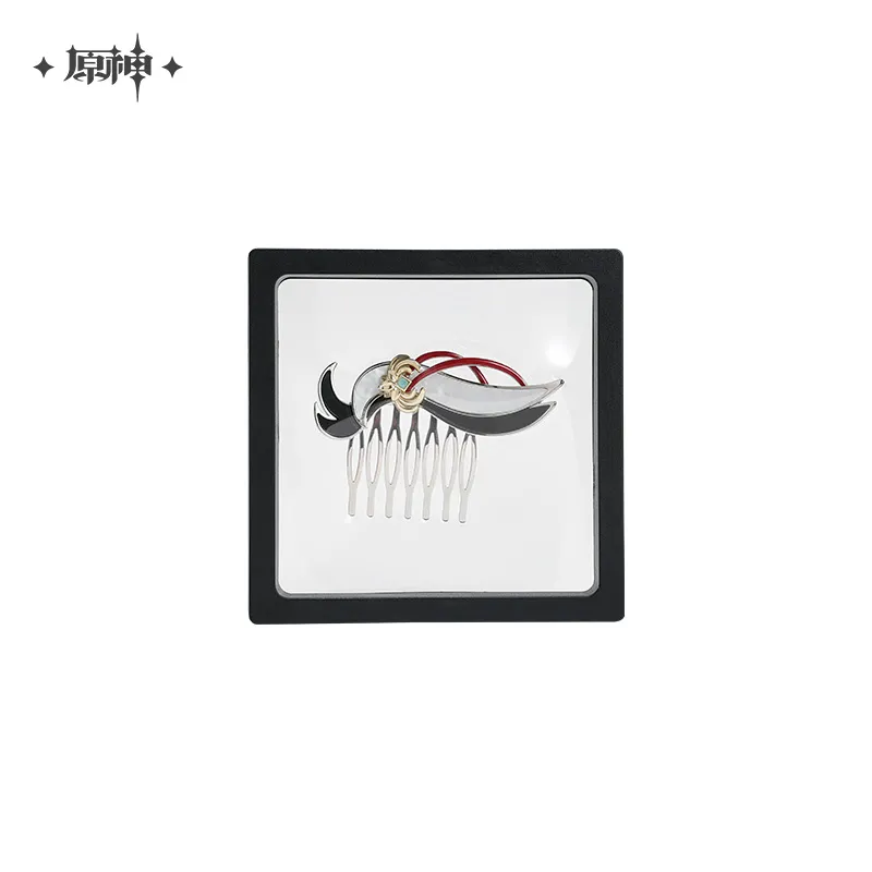 Genshin Impact - Shenhe Impression Bracelet & Comb Ornament miHoYo - Image 7