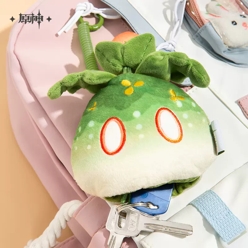 Genshin Impact - Slime Series Dendro Slime Key Pouch miHoYo - Image 3