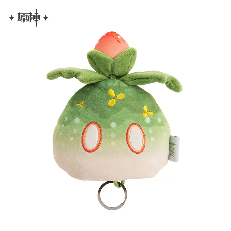Genshin Impact - Slime Series Dendro Slime Key Pouch miHoYo - Image 4