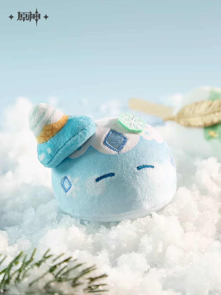 Genshin Impact - Slime Series Dessert Party Pinch Toy miHoYo - Image 5