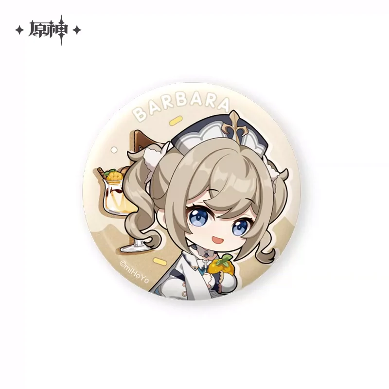 Genshin Impact - Summer Collection Character Badges miHoYo - Image 3