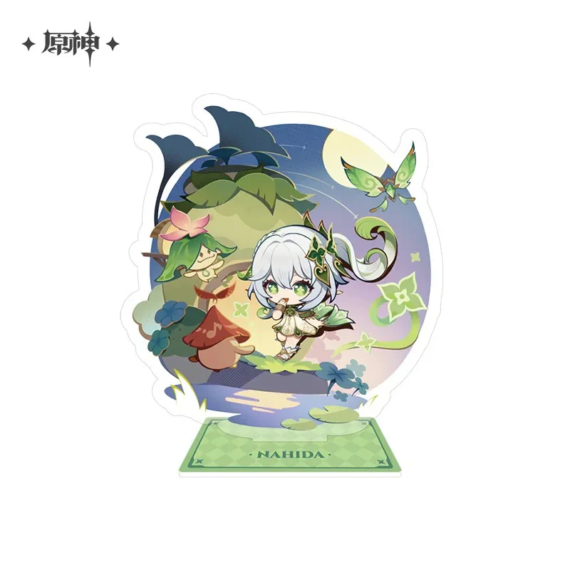 Genshin Impact - Teyvat Expo Series Acrylic Stand miHoYo - Image 5