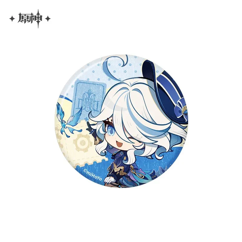 Genshin Impact - Teyvat Expo Series Badge miHoYo - Image 6