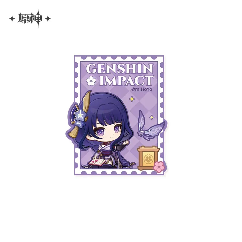 Genshin Impact - Teyvat Expo Series Sticker miHoYo - Image 4