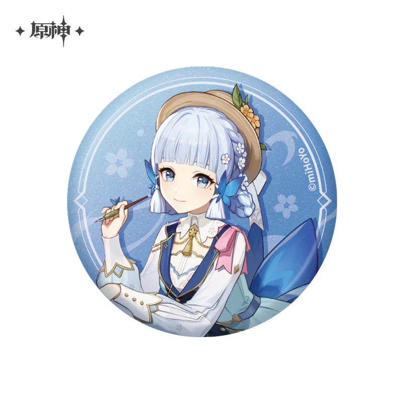 Genshin Impact - Teyvat Fashion Series Badge & Acrylic Stand miHoYo - Image 11