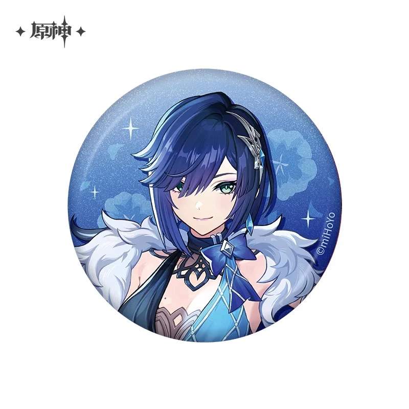 Genshin Impact - Teyvat Fashion Series Badge & Acrylic Stand miHoYo - Image 35