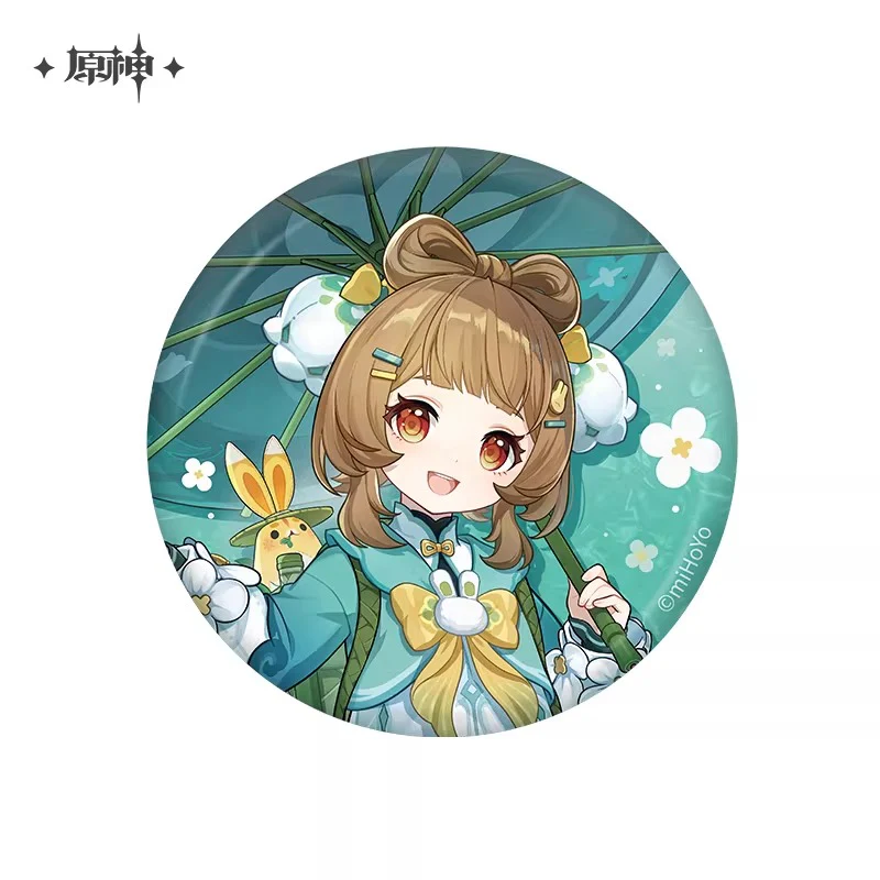 Genshin Impact - Teyvat Fashion Series Badge & Acrylic Stand miHoYo - Image 38