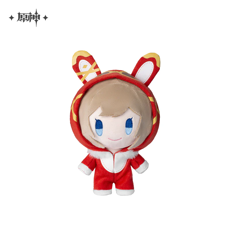 Genshin Impact - Teyvat Paradise Series Mondstadt Character Plush Toy miHoYo - Image 19