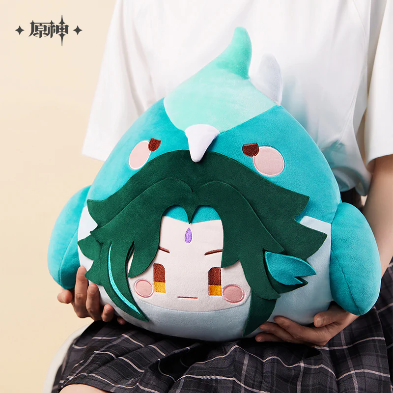 Genshin Impact - Teyvat Zoo Plushie Pillow miHoYo - Image 4