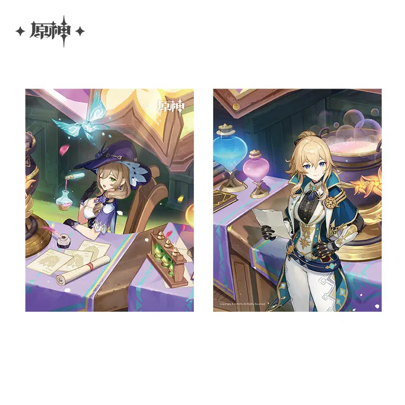 Genshin Impact - Genshin Impact Theme Series Folder miHoYo - Image 9