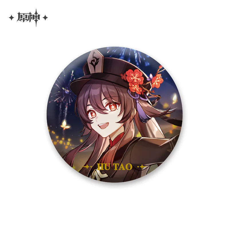 Genshin Impact - Theme Metal Badge miHoYo - Image 22