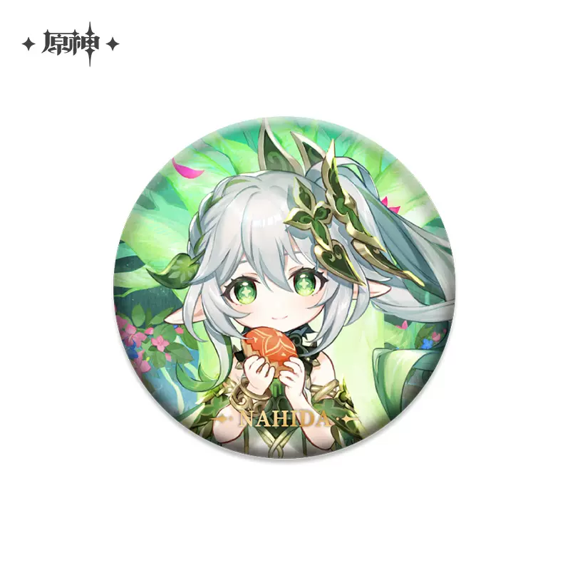 Genshin Impact - Theme Metal Badge miHoYo - Image 29
