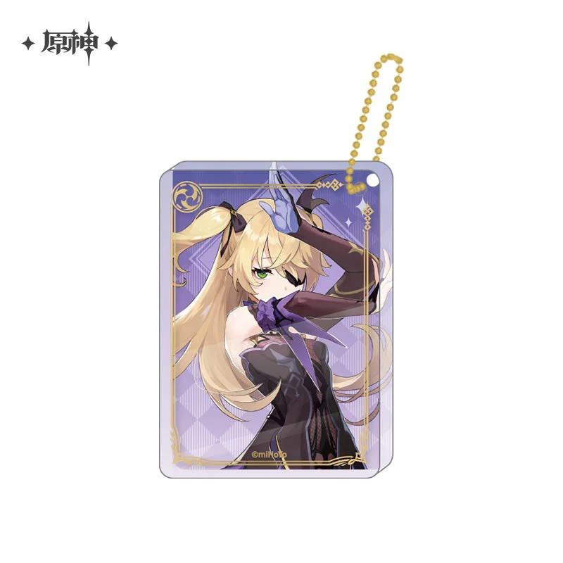Genshin Impact - Thick Acrylic Keychain miHoYo - Image 20