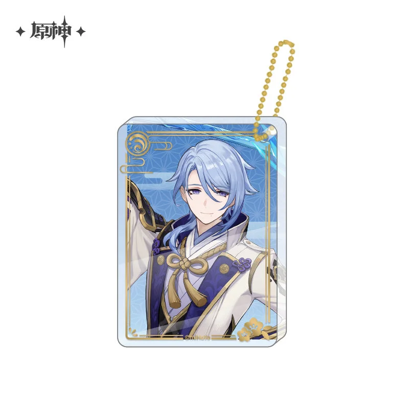 Genshin Impact - Thick Acrylic Keychain miHoYo - Image 27