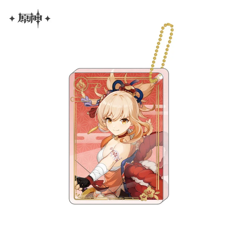 Genshin Impact - Thick Acrylic Keychain miHoYo - Image 29
