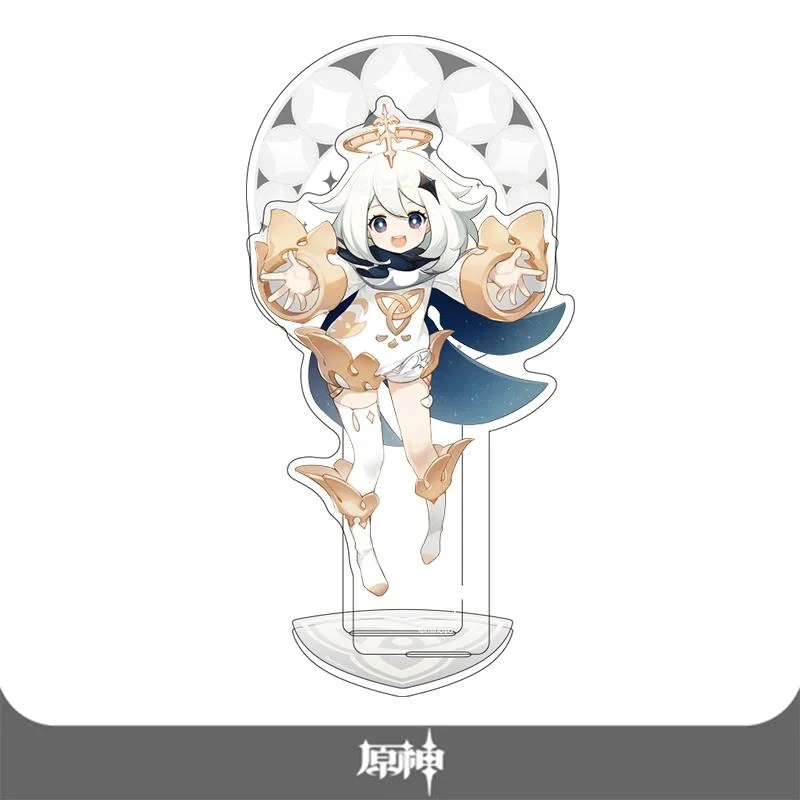 Genshin Impact - Travelers Character Acrylic Stand miHoYo - Image 2