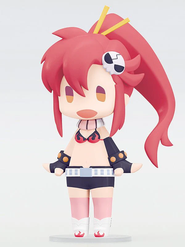 Gurren Lagann - HELLO! GOOD SMILE Yoko Mini Figure Good Smile Company - Image 3