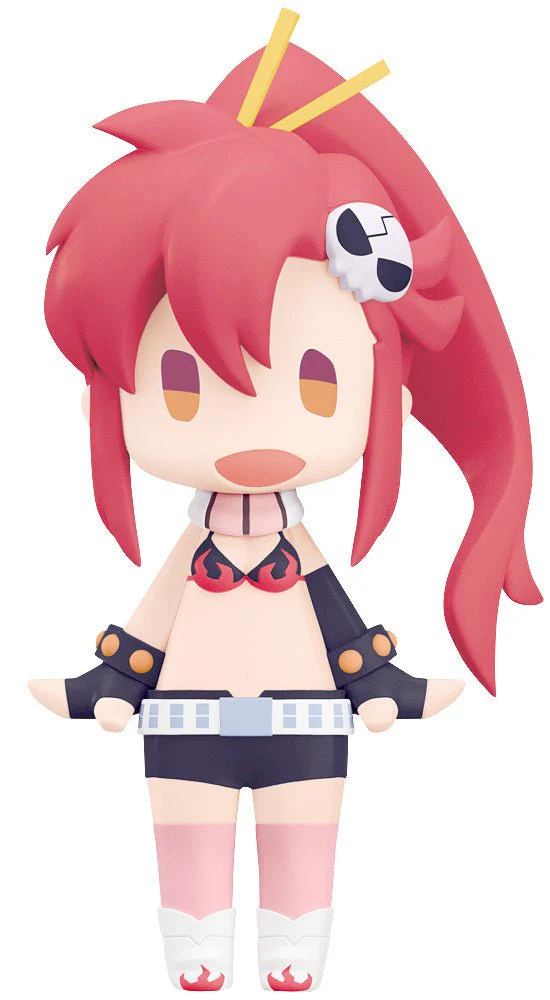 Gurren Lagann - HELLO! GOOD SMILE Yoko Mini Figure Good Smile Company - Image 4